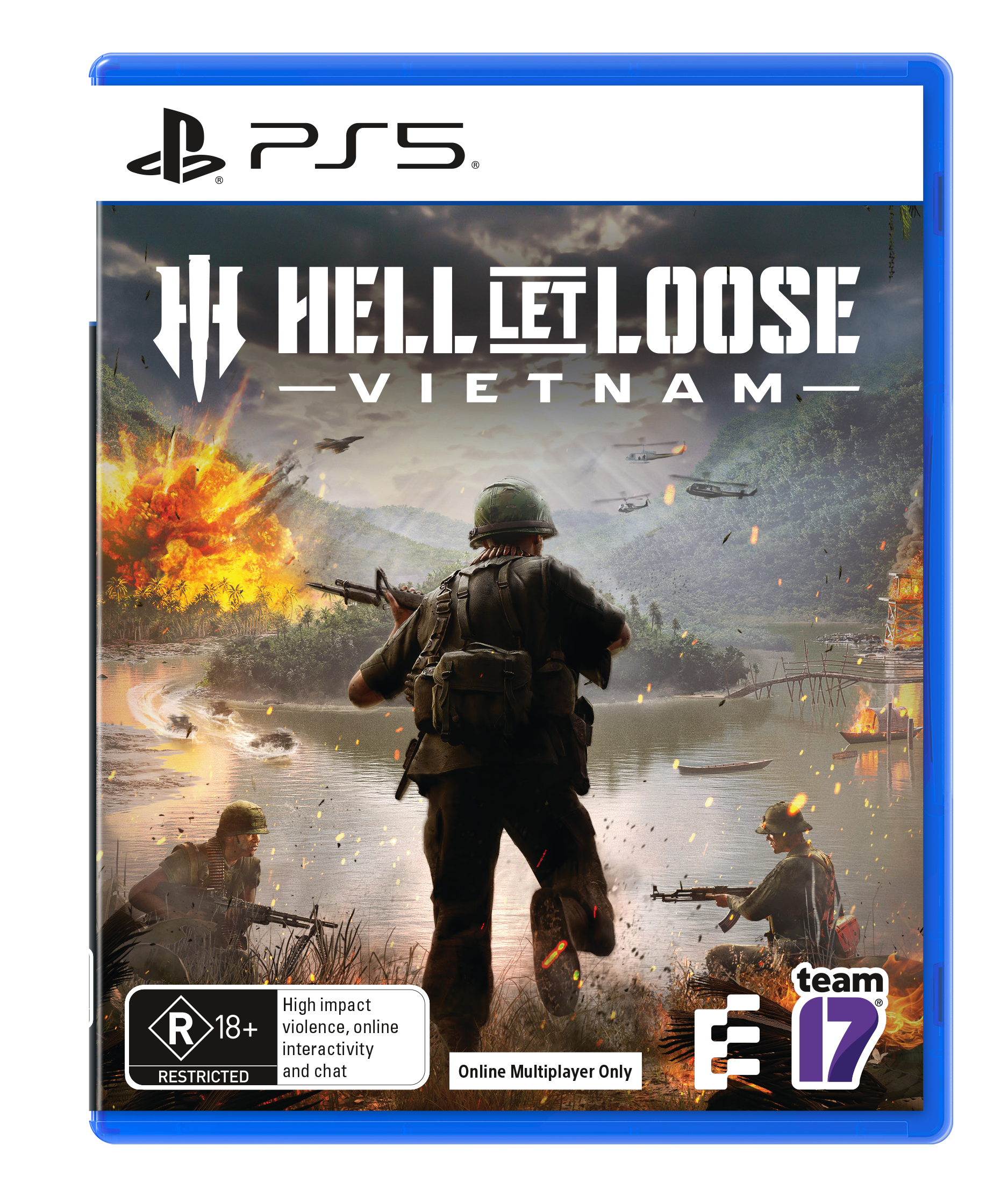 Hell Let Loose: Vietnam - PS5