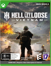 Hell Let Loose: Vietnam - Xbox Series X