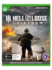 Hell Let Loose: Vietnam - Xbox Series X