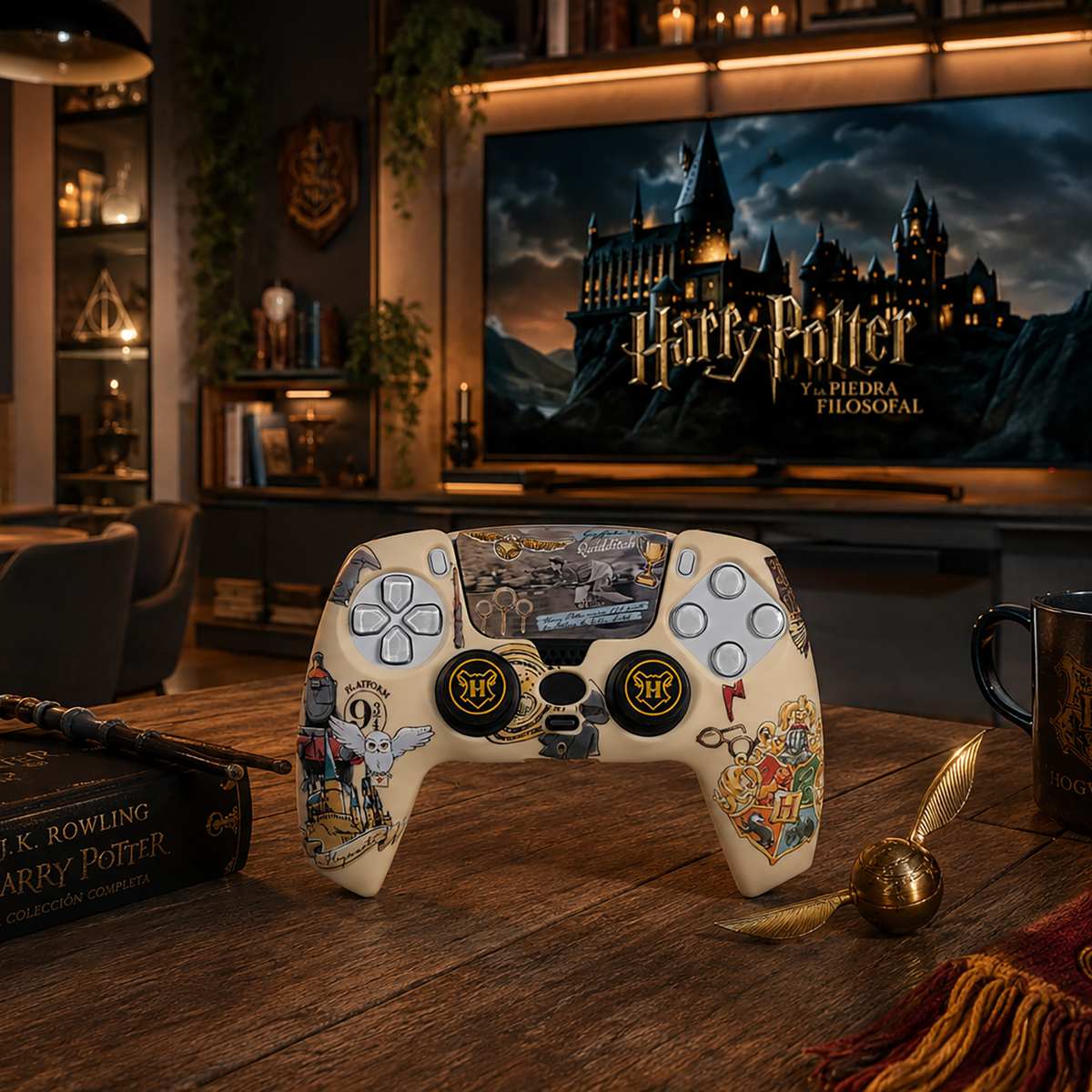 Blade Combo Pack (Harry Potter) - PS5