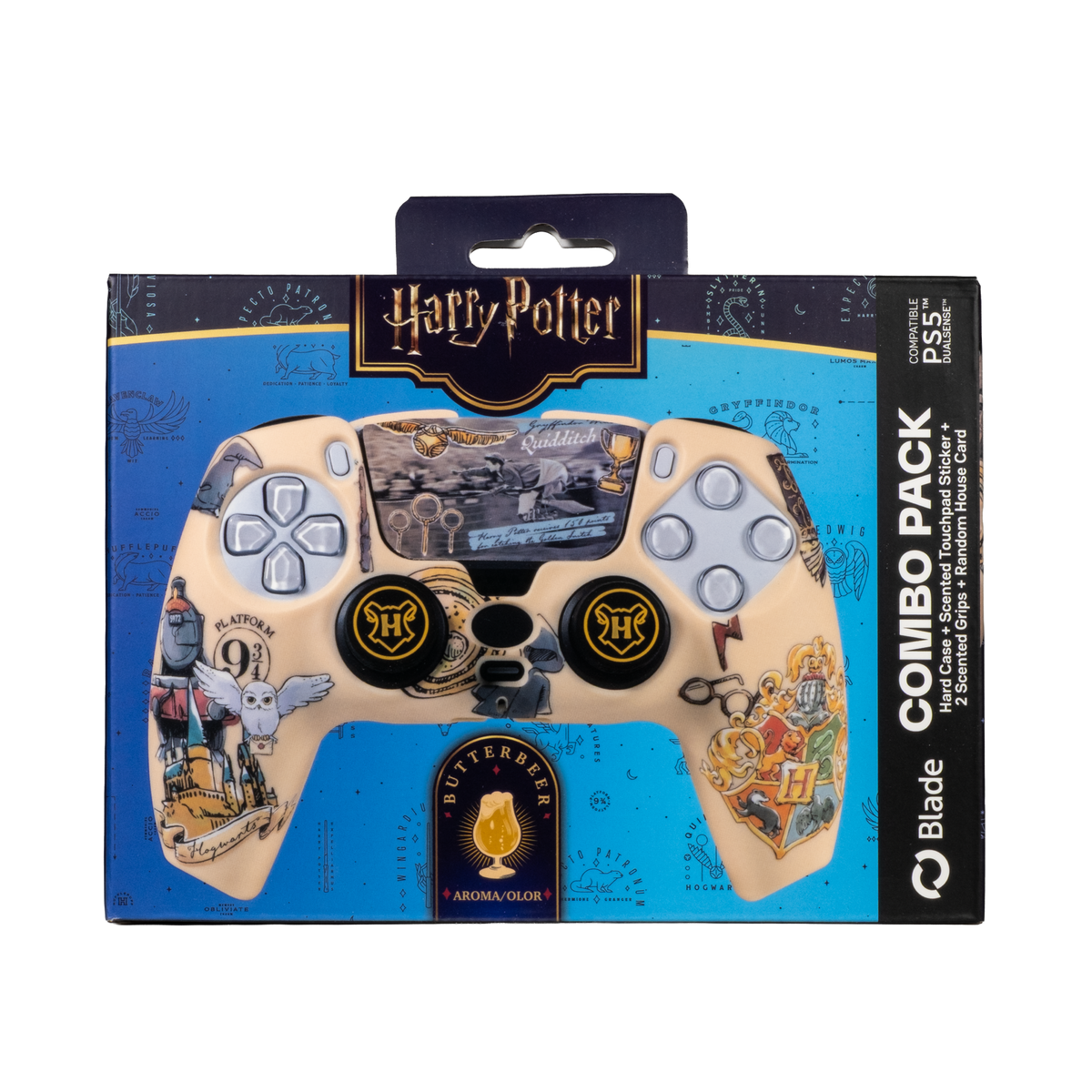 Blade Combo Pack (Harry Potter) - PS5