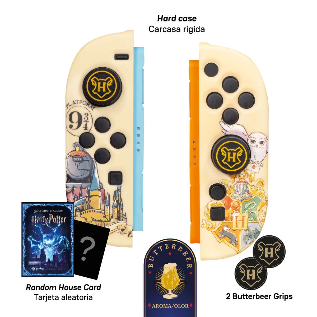 Blade Combo Pack (Harry Potter) - Nintendo Switch 2