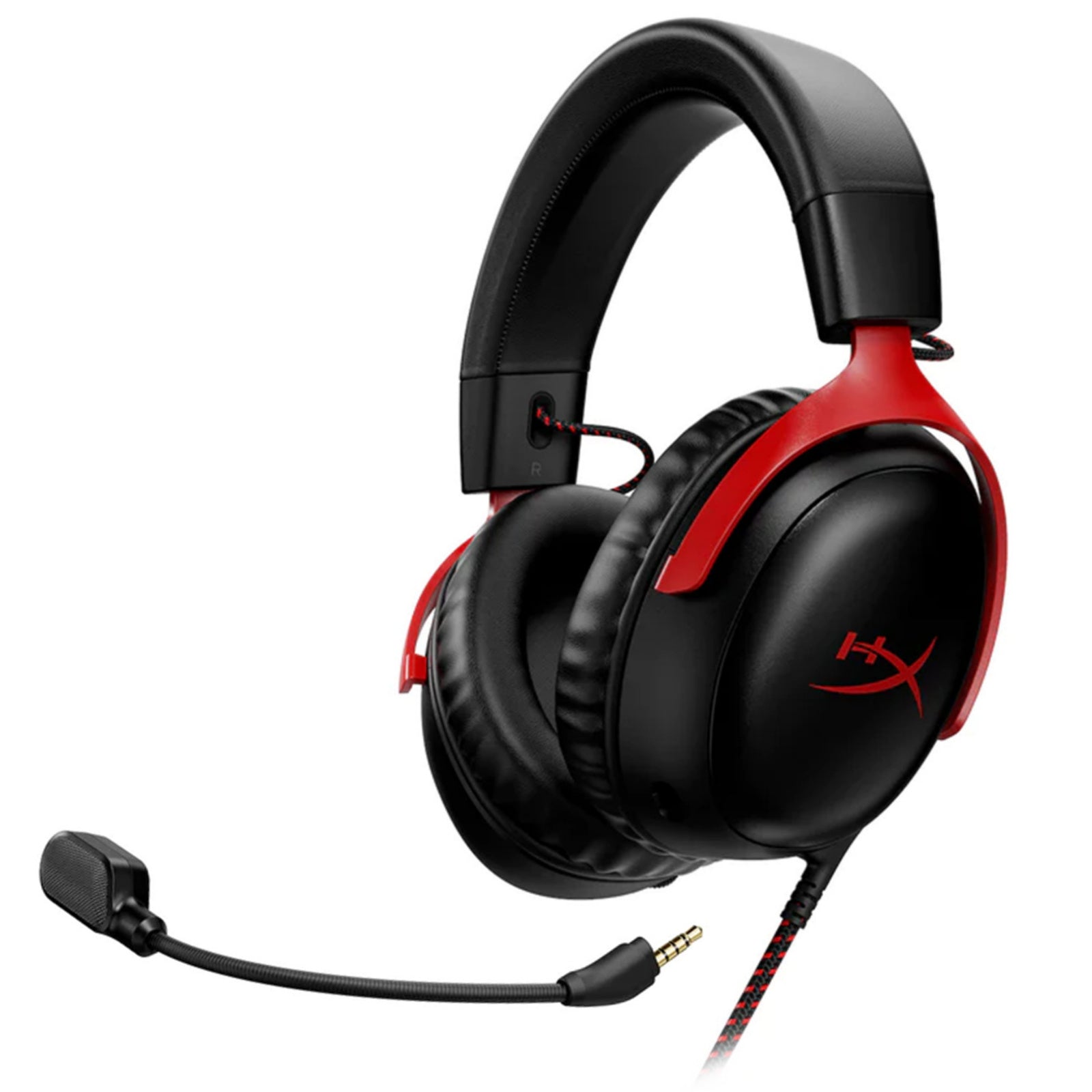 Black/Red