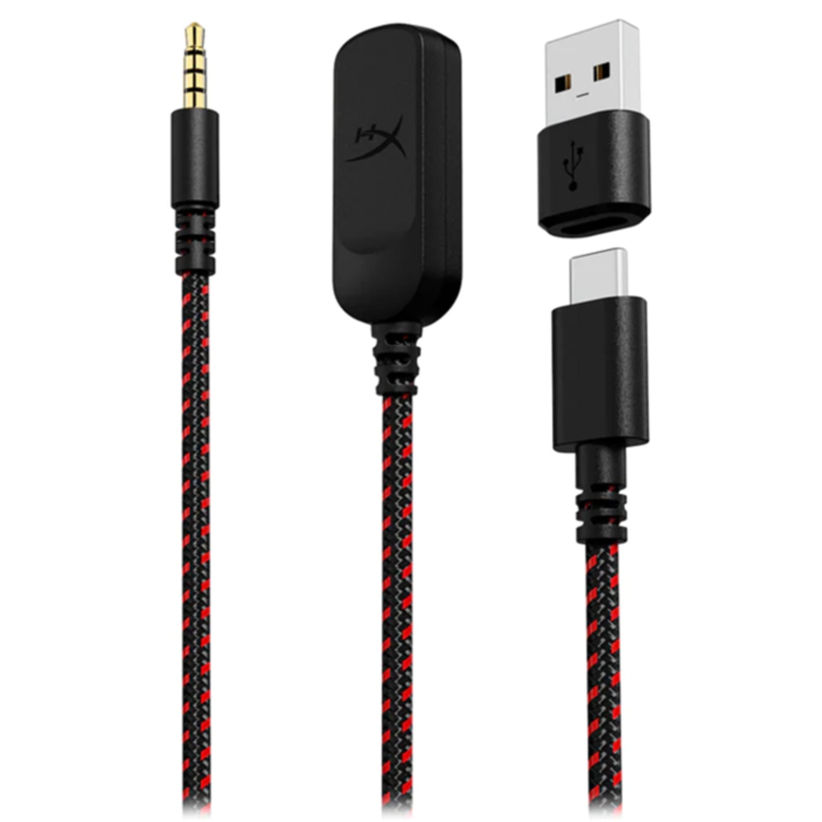 Black/Red