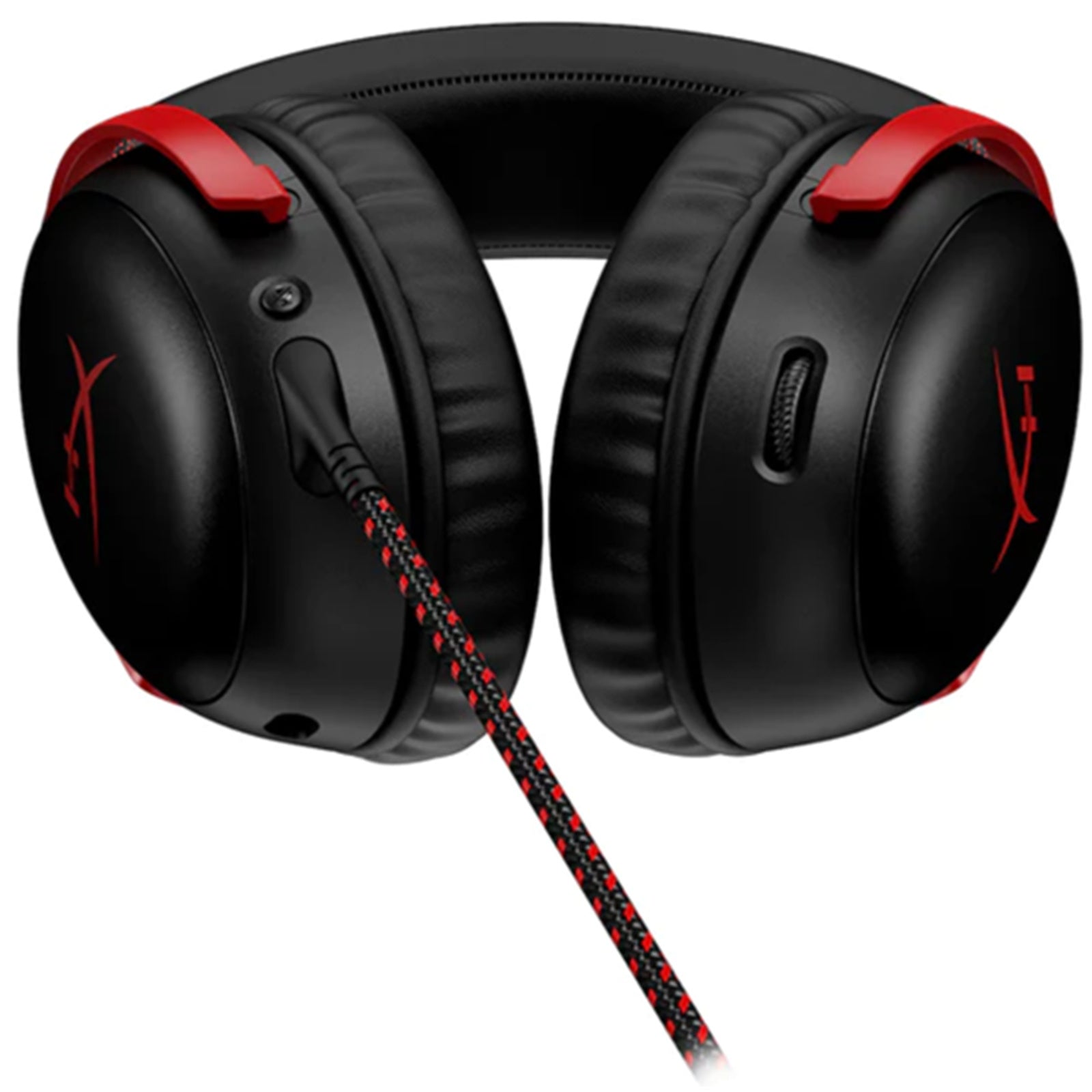 Black/Red