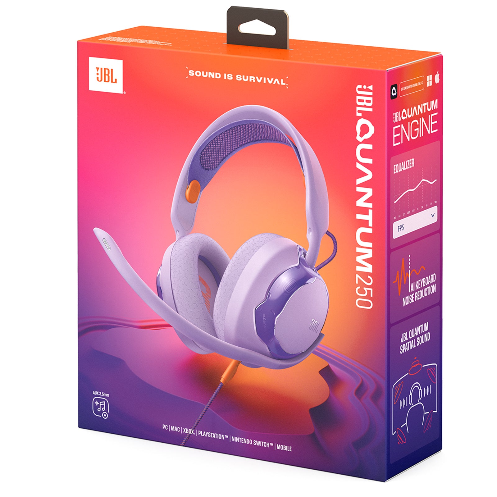 Purple