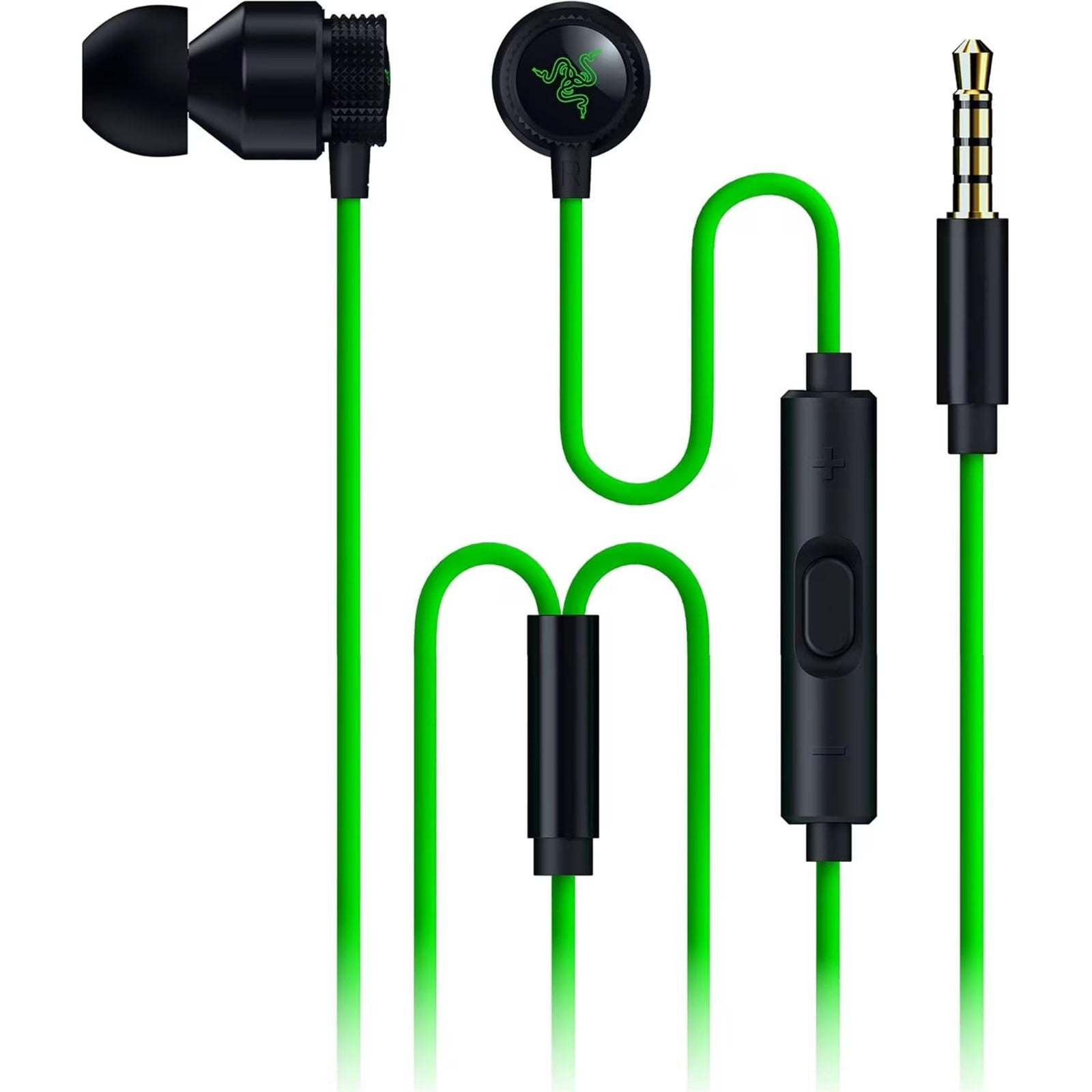 Razer Hammerhead V3 - Wired Earbuds For Gaming
