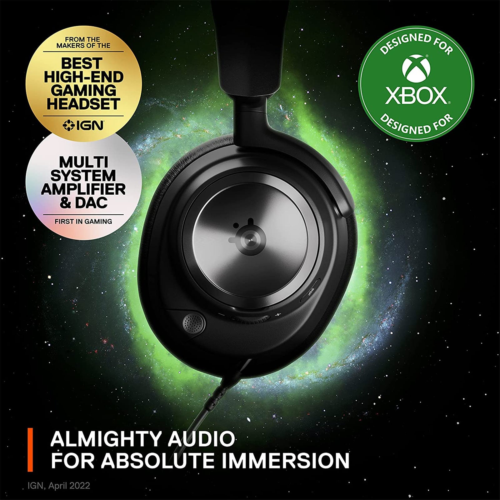 SteelSeries Arctis Nova Pro X Gaming Headset
