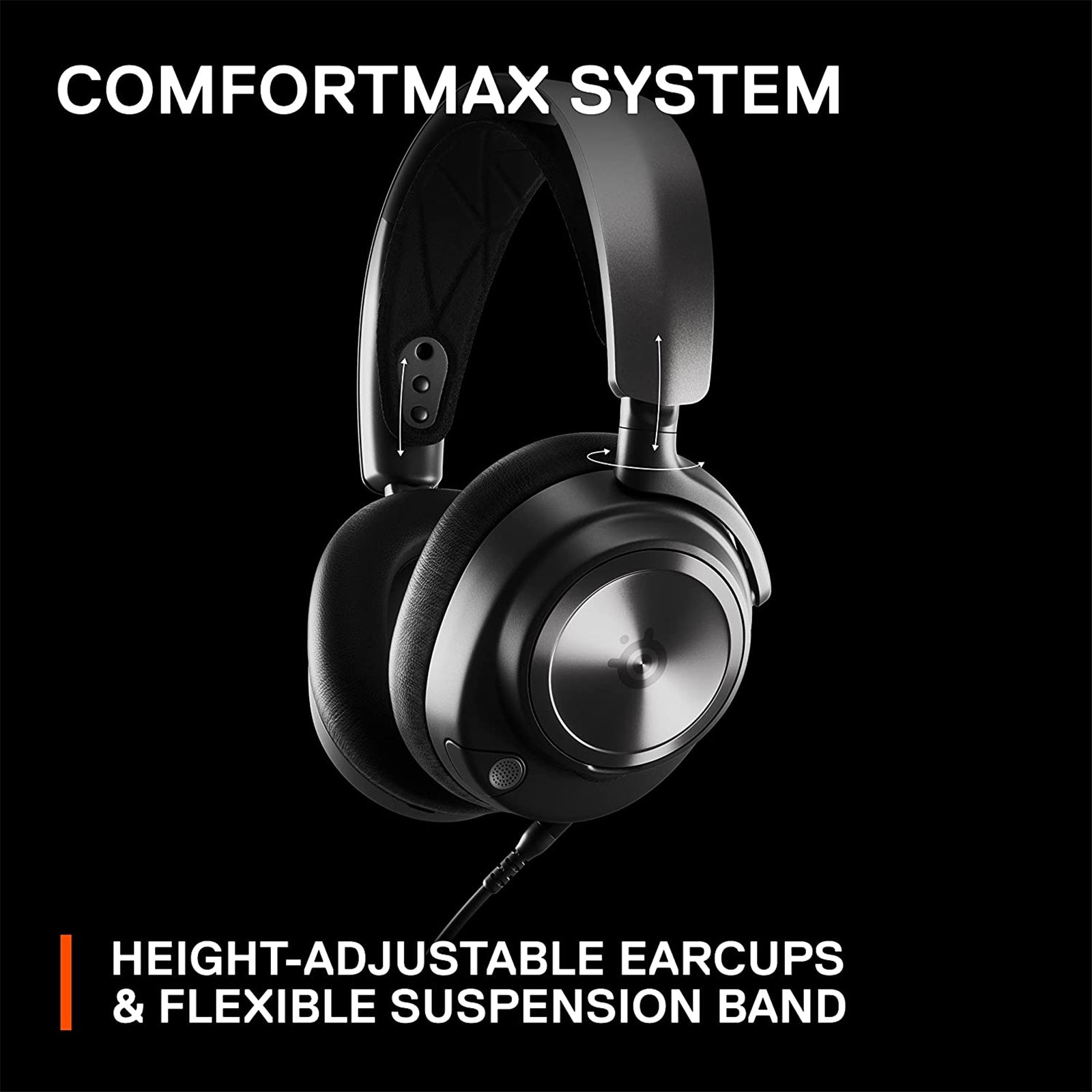 SteelSeries Arctis Nova Pro X Gaming Headset
