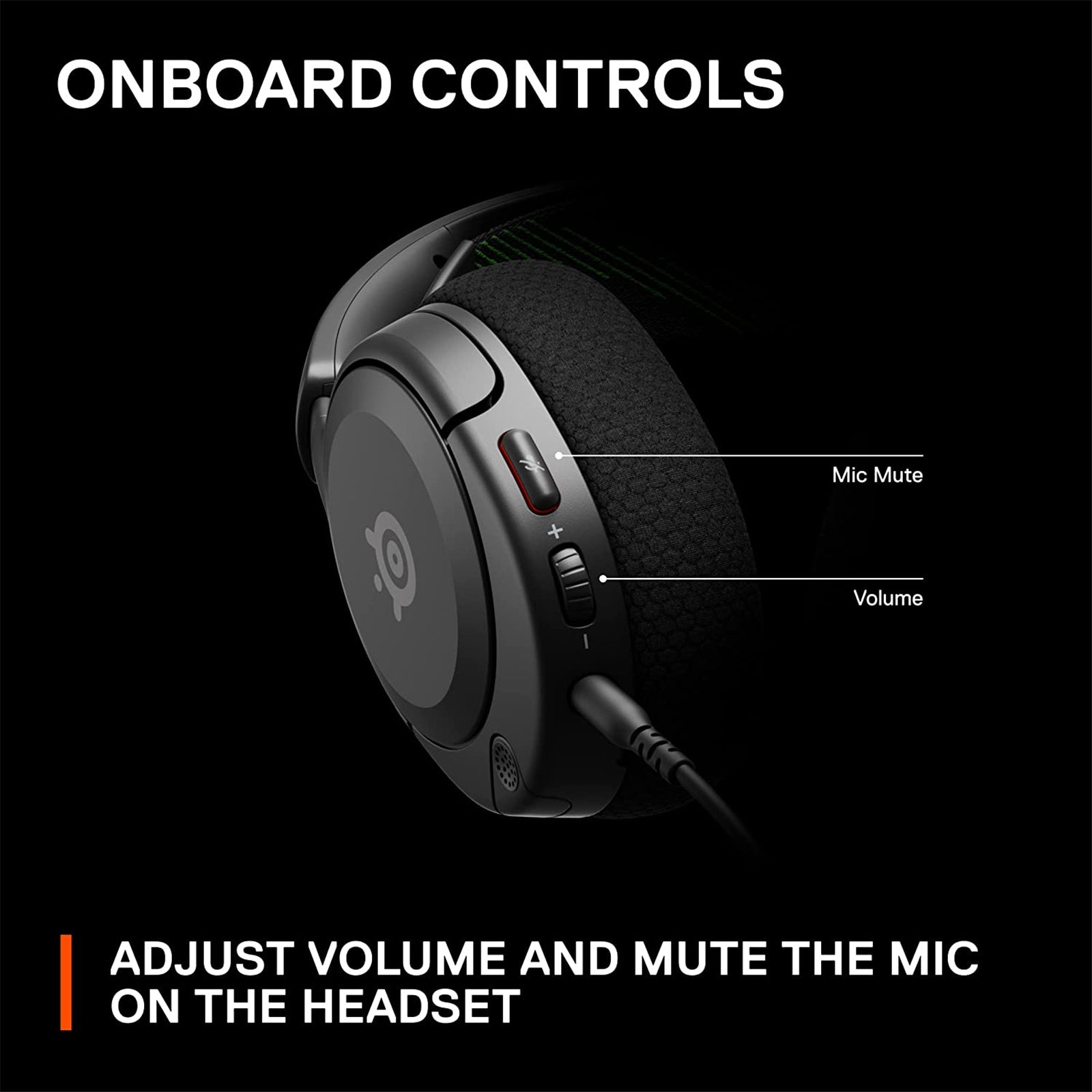 SteelSeries Arctis Nova 1X Gaming Headset