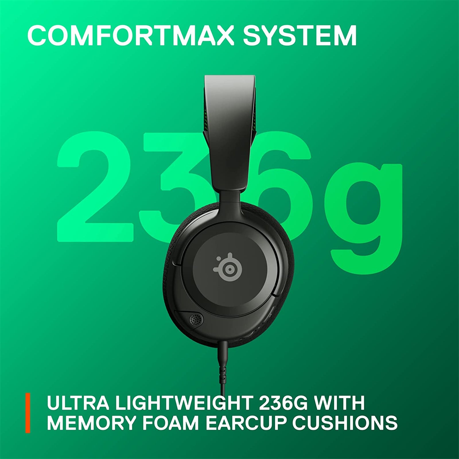 SteelSeries Arctis Nova 1X Gaming Headset