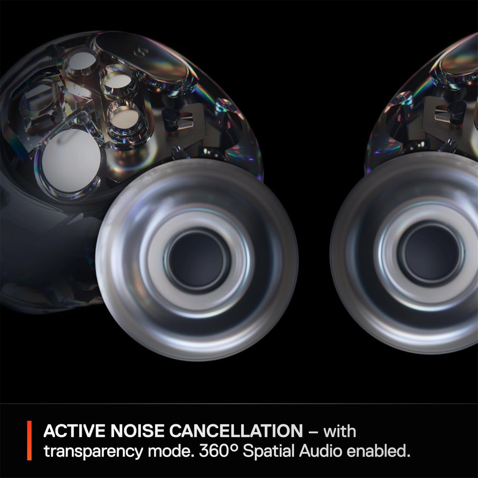 SteelSeries Arctis GameBuds White