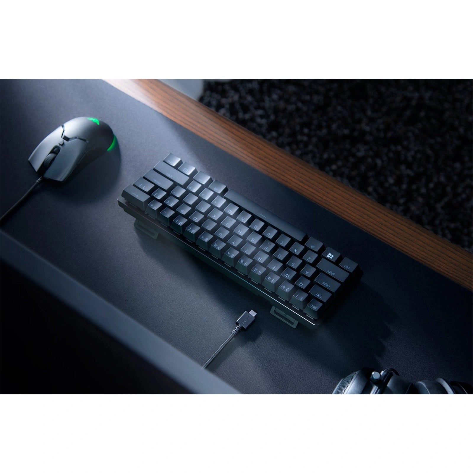 Razer Huntsman Mini - 60% Optical Gaming Keyboard