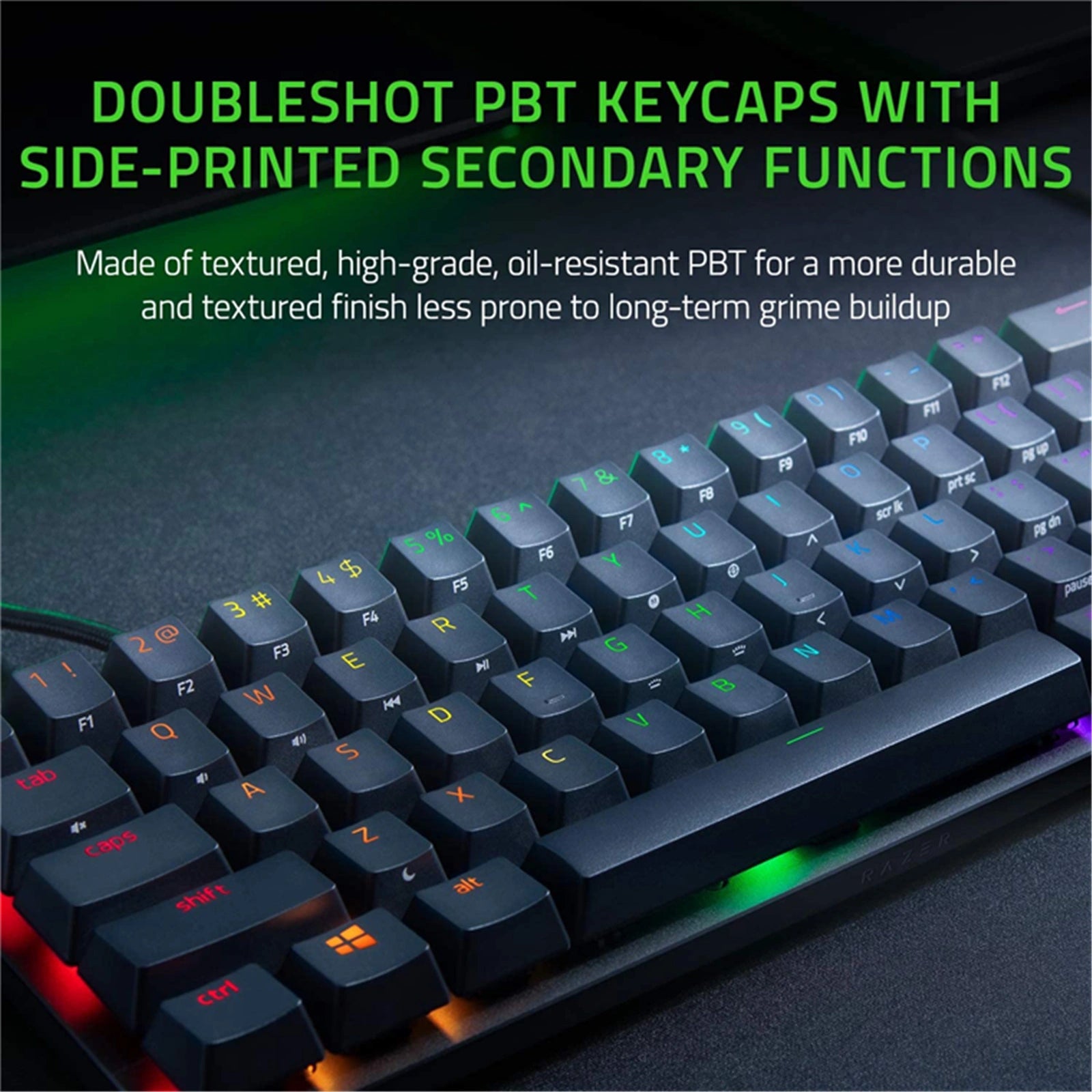 Razer Huntsman Mini - 60% Optical Gaming Keyboard