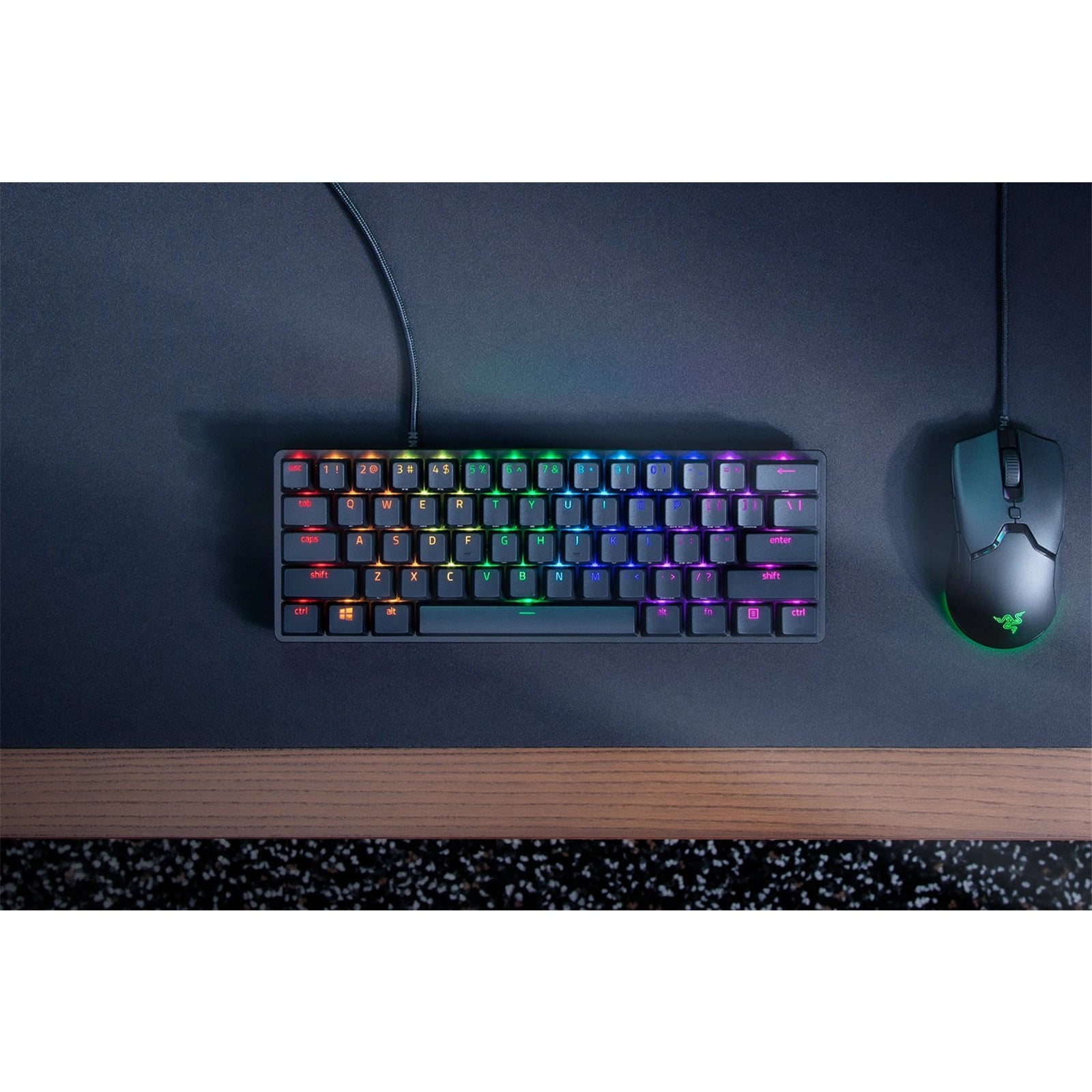 Razer Huntsman Mini - 60% Optical Gaming Keyboard
