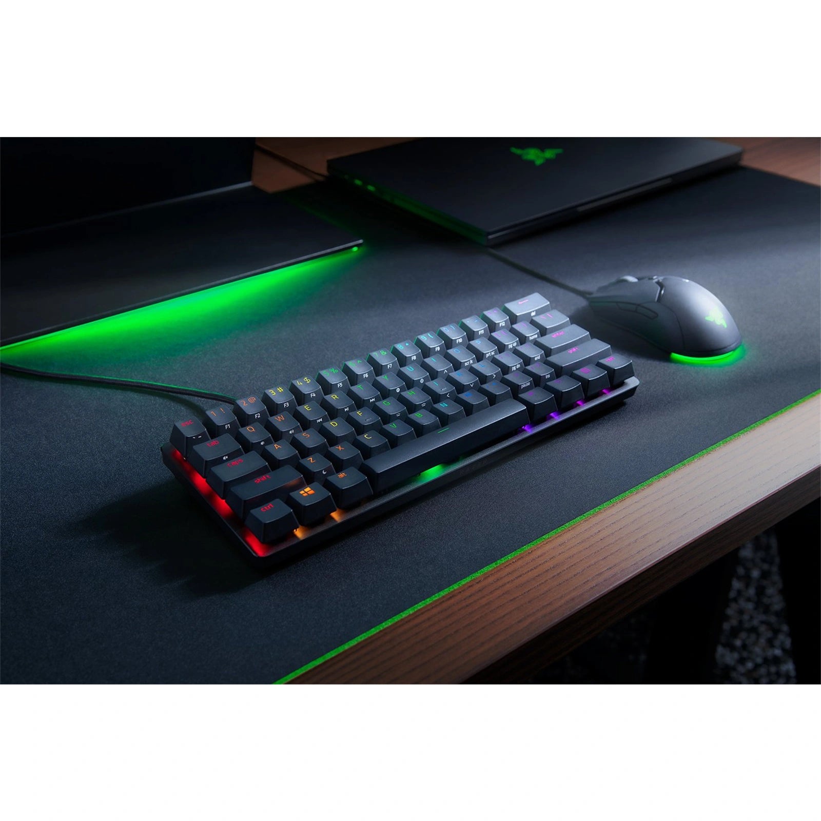 Razer Huntsman Mini - 60% Optical Gaming Keyboard