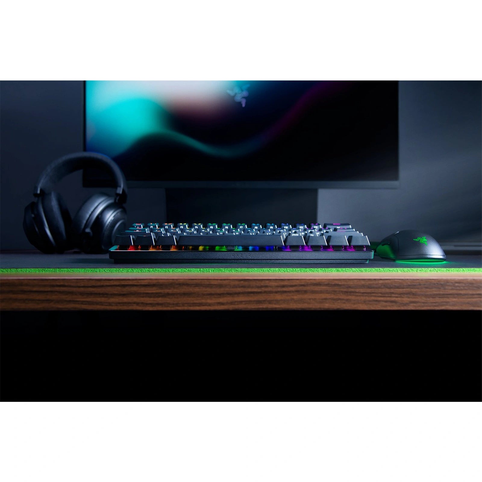 Razer Huntsman Mini - 60% Optical Gaming Keyboard