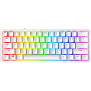 Razer Huntsman Mini - Mercury Edition - 60% Optical Gaming Keyboard