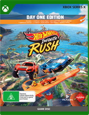 Hot Wheels Infinite Rush: Day One Edition - Xbox Series X