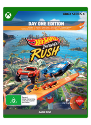 Hot Wheels Infinite Rush: Day One Edition - Xbox Series X