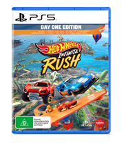 Hot Wheels Infinite Rush: Day One Edition - PS5