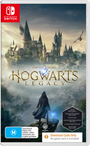 Hogwarts Legacy (CIB) - Nintendo Switch
