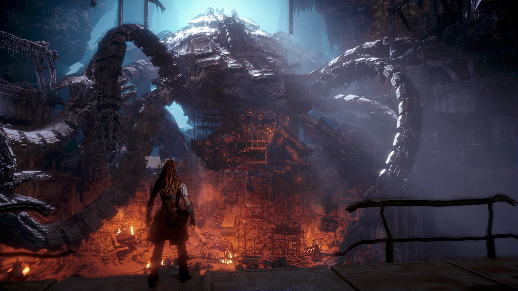 Horizon: Zero Dawn