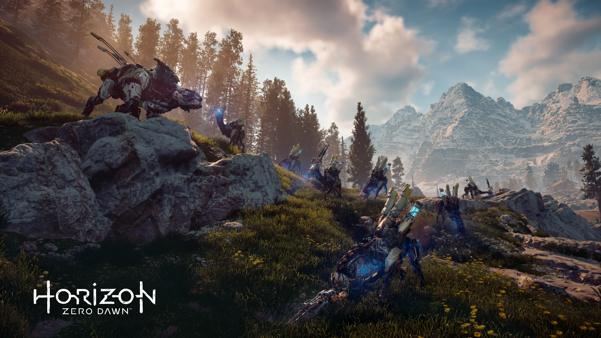 Horizon: Zero Dawn