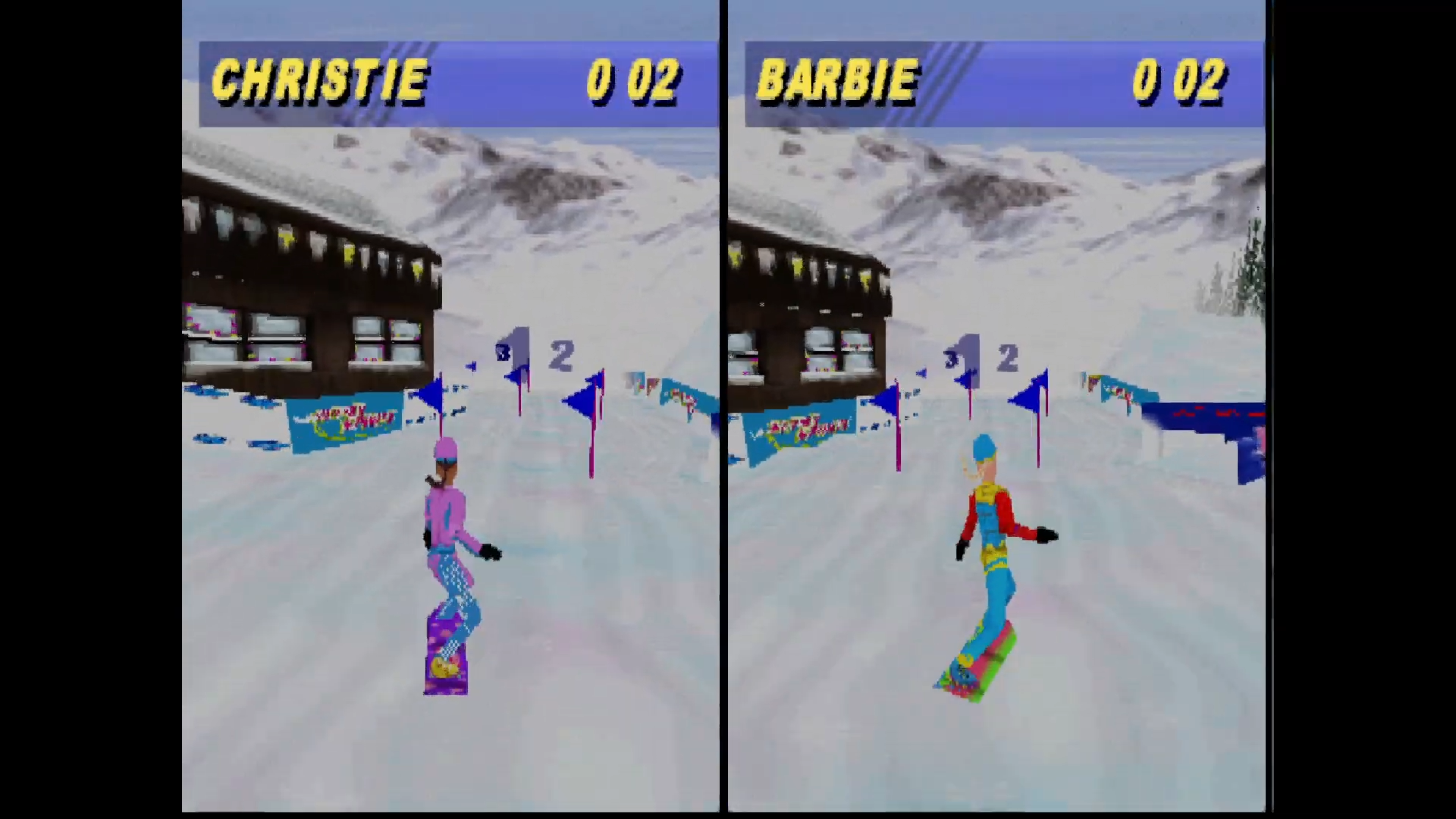 Barbie Rewind - Nintendo Switch