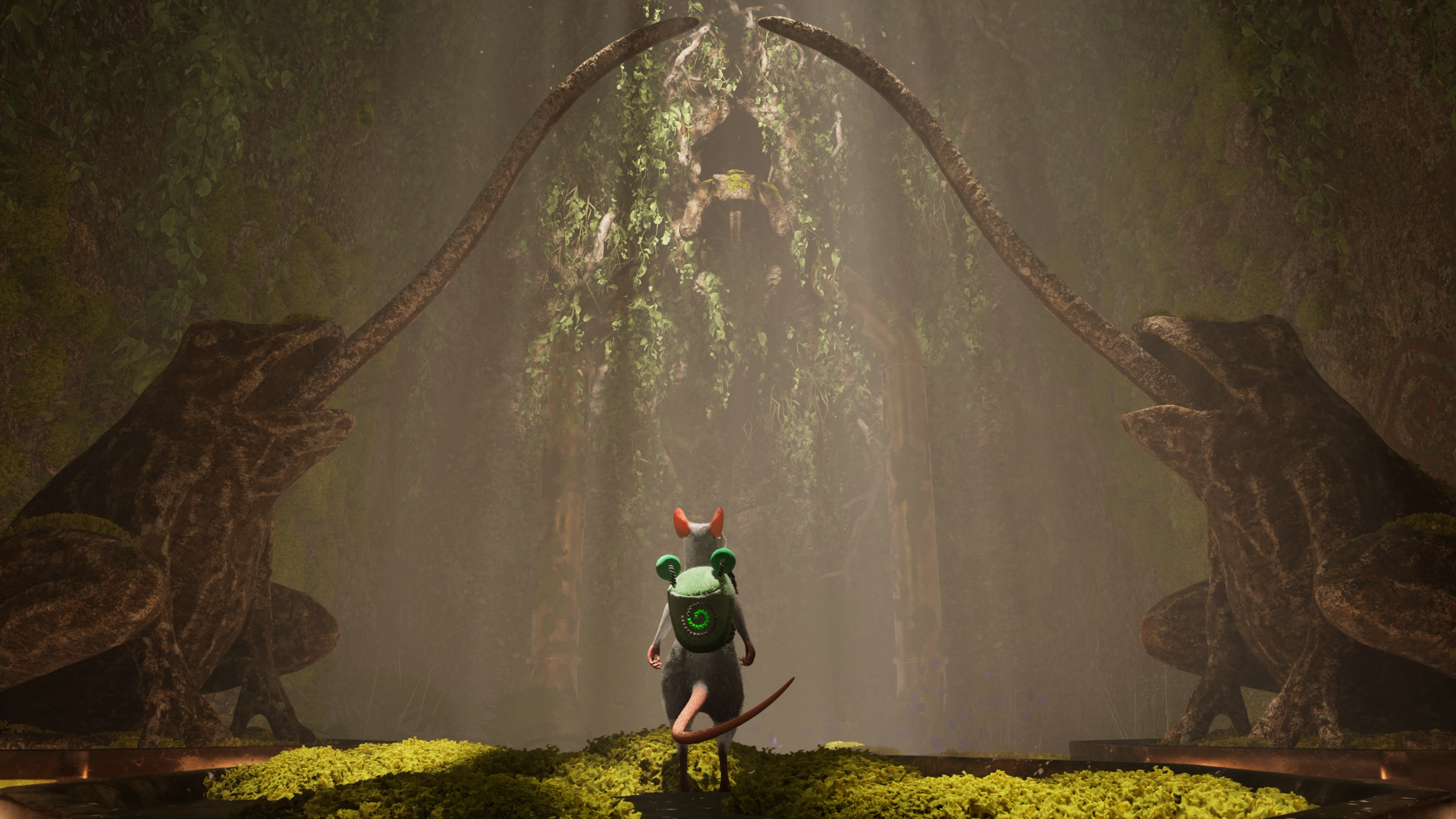 Hela: of Mice & Magic - Harmony Edition (GKC) - Nintendo Switch 2