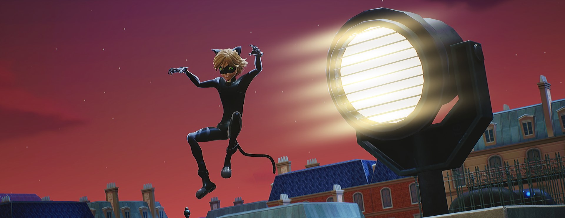 Miraculous: Paris Under Siege