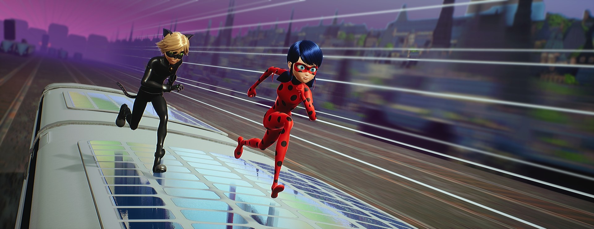 Miraculous: Paris Under Siege