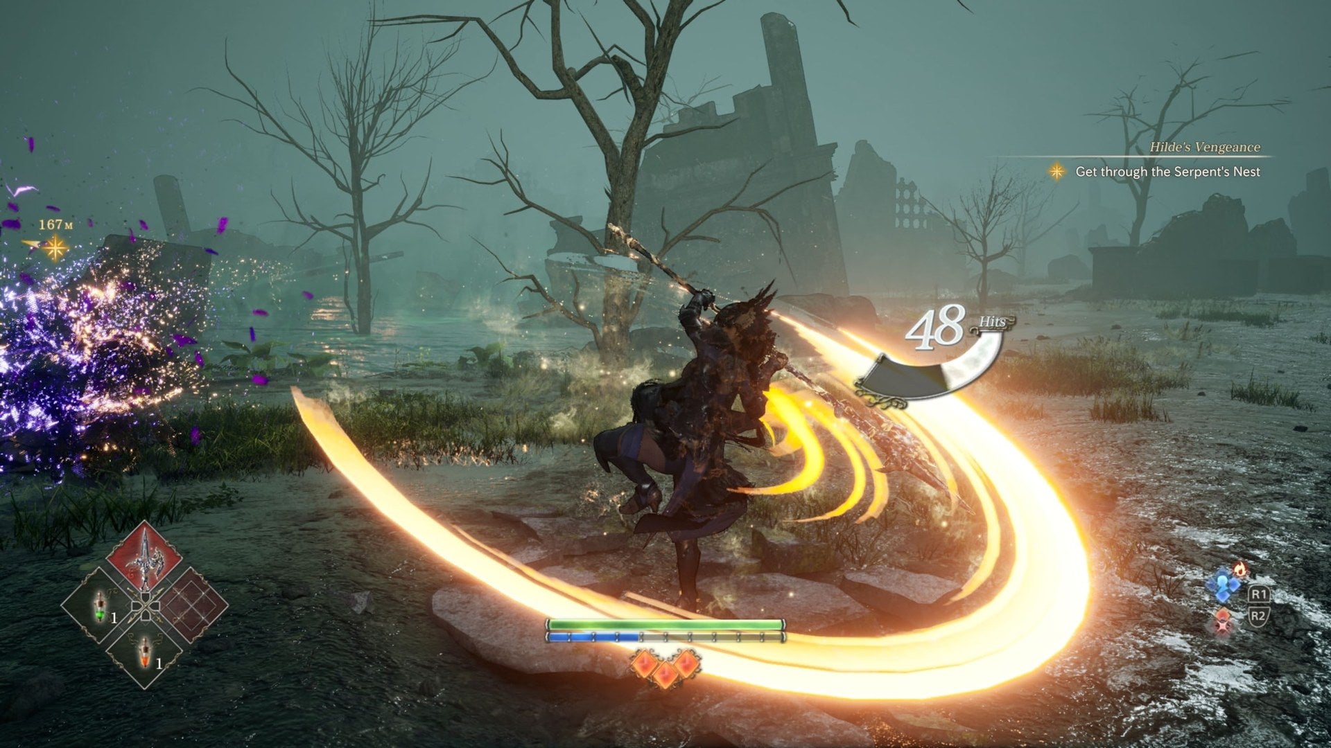 VALKYRIE ELYSIUM