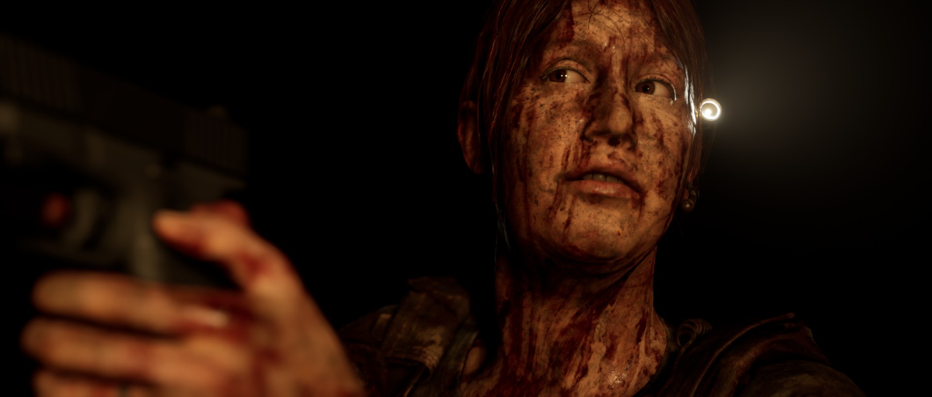 The Dark Pictures Anthology: House of Ashes
