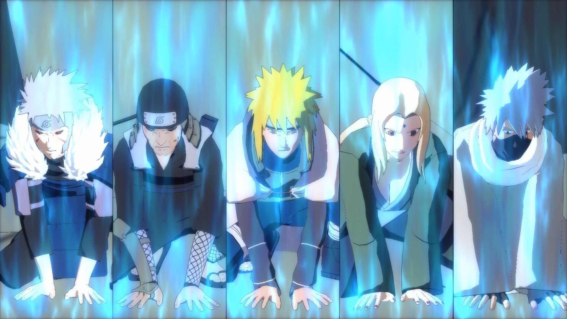 NARUTO SHIPPUDEN: Ultimate Ninja STORM 4