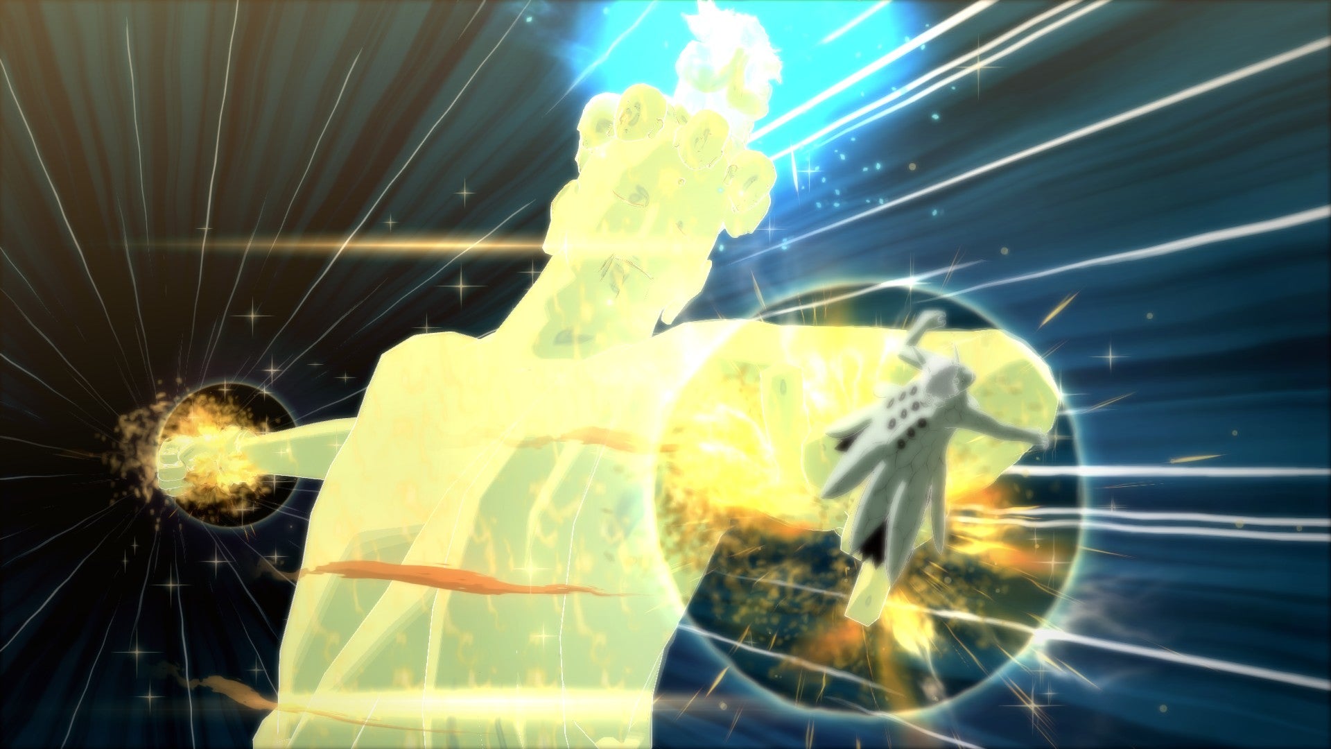 NARUTO SHIPPUDEN: Ultimate Ninja STORM 4