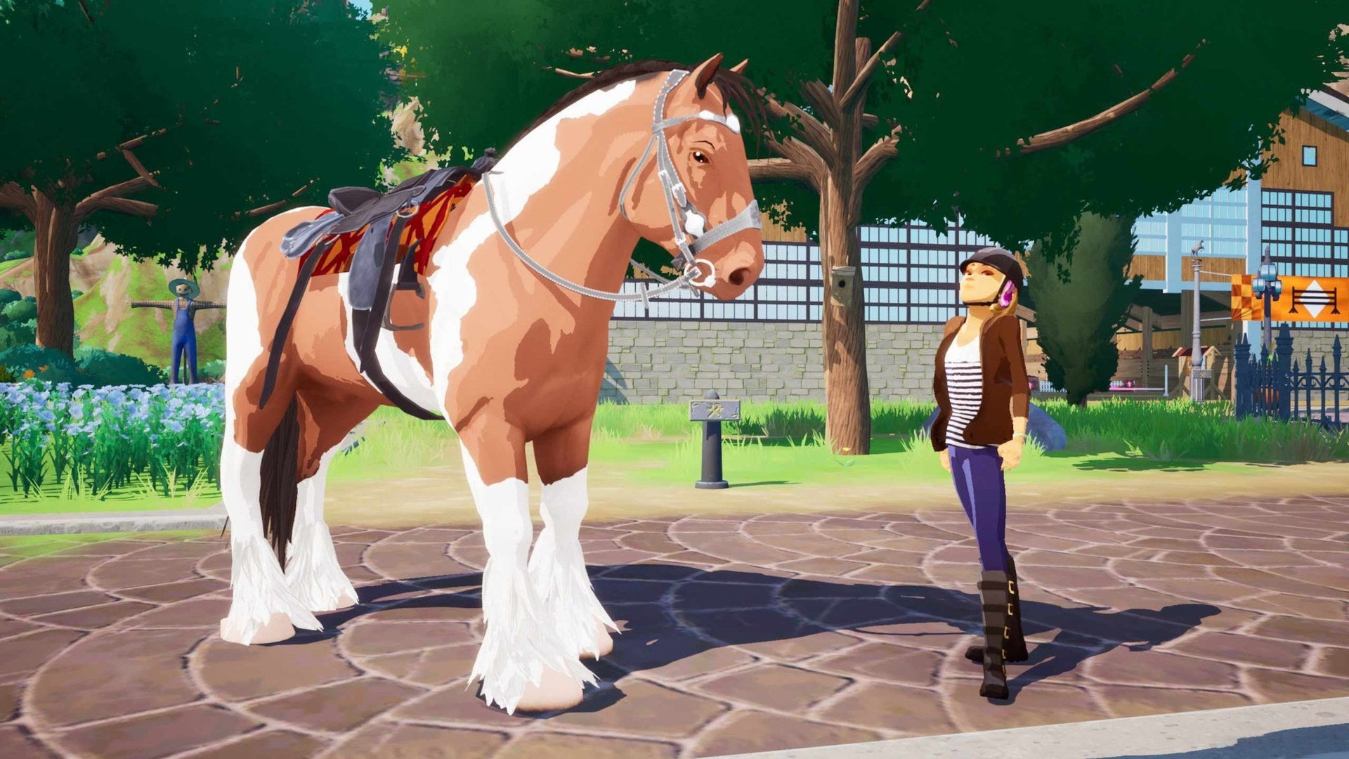 Horse Tales - Emerald Valley Ranch