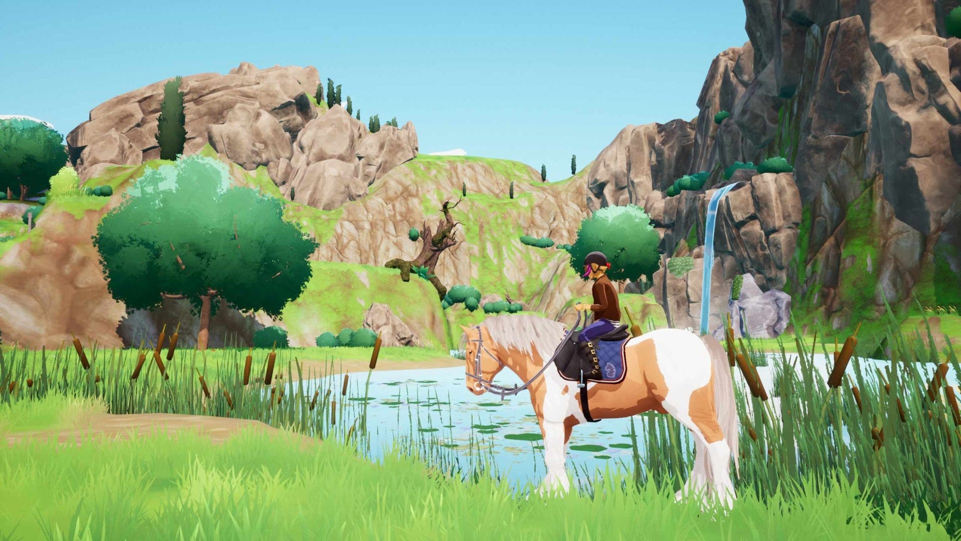 Horse Tales - Emerald Valley Ranch