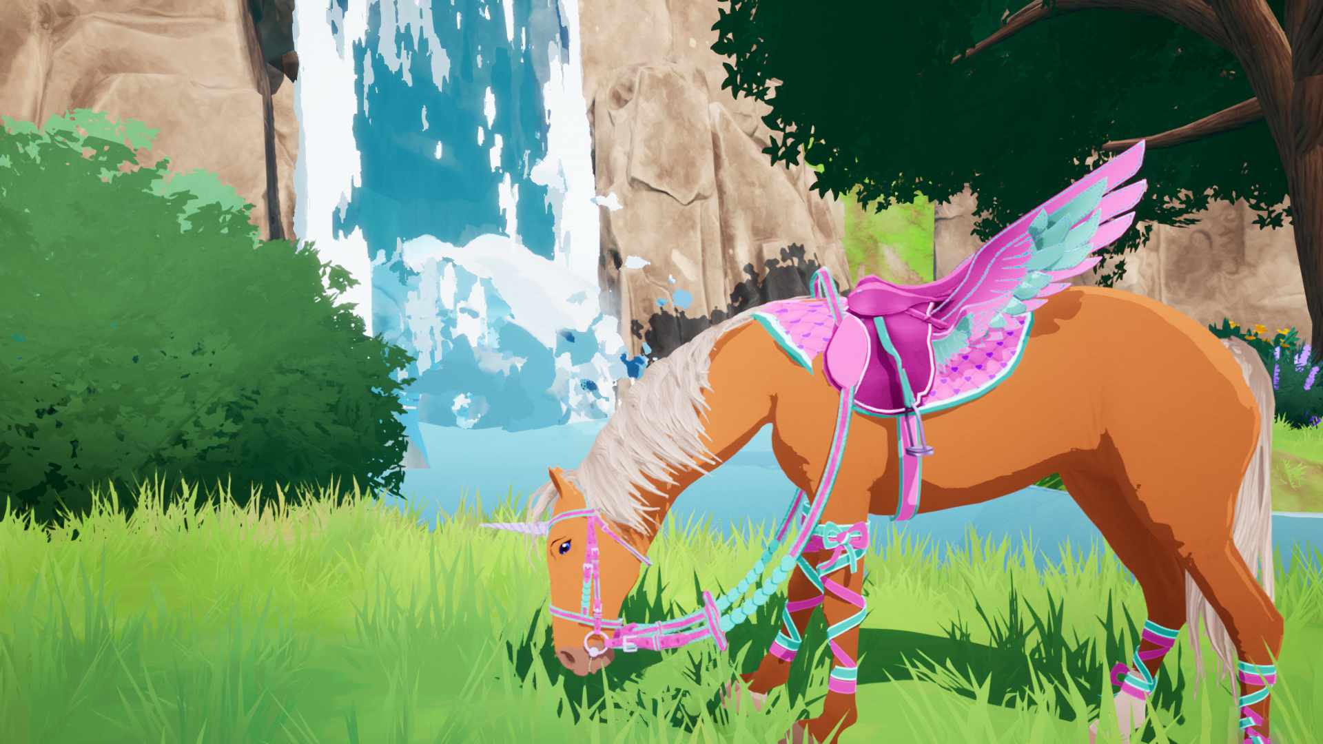 Horse Tales - Emerald Valley Ranch