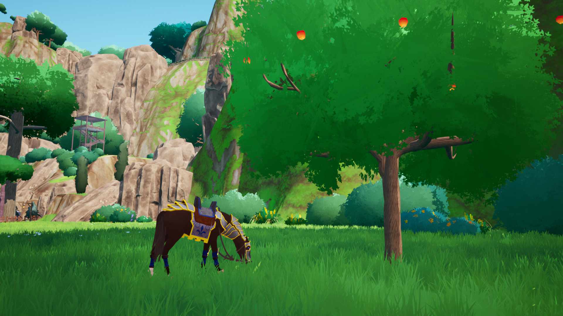 Horse Tales - Emerald Valley Ranch