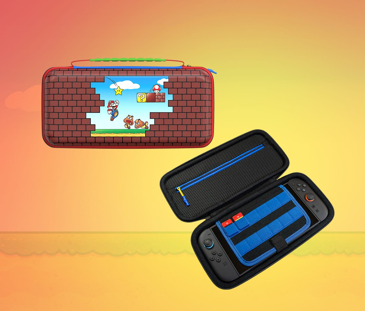 Mario Bricks