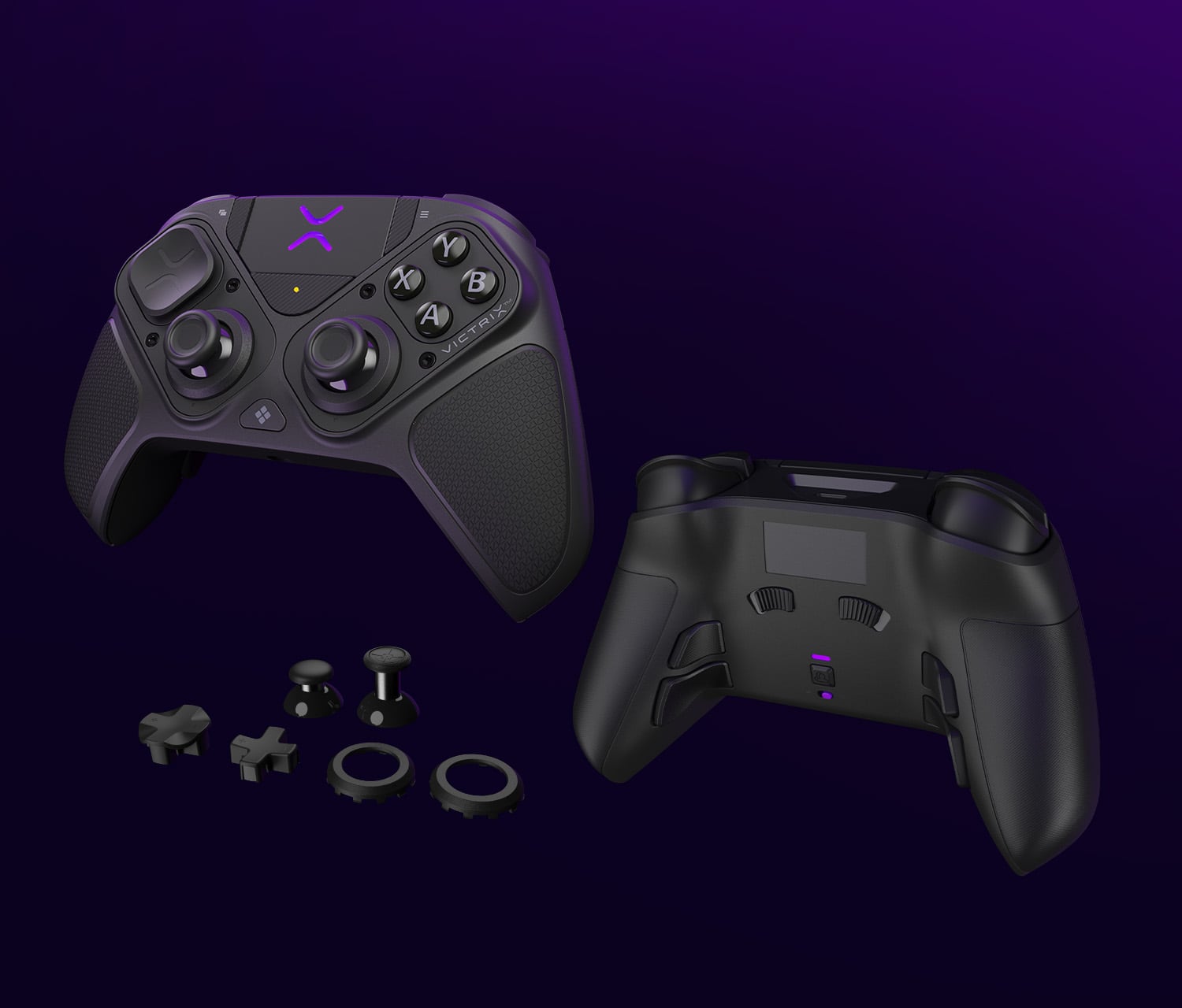 Turtle Beach Victrix Pro BFG Reloaded Wireless Modular PC Controller