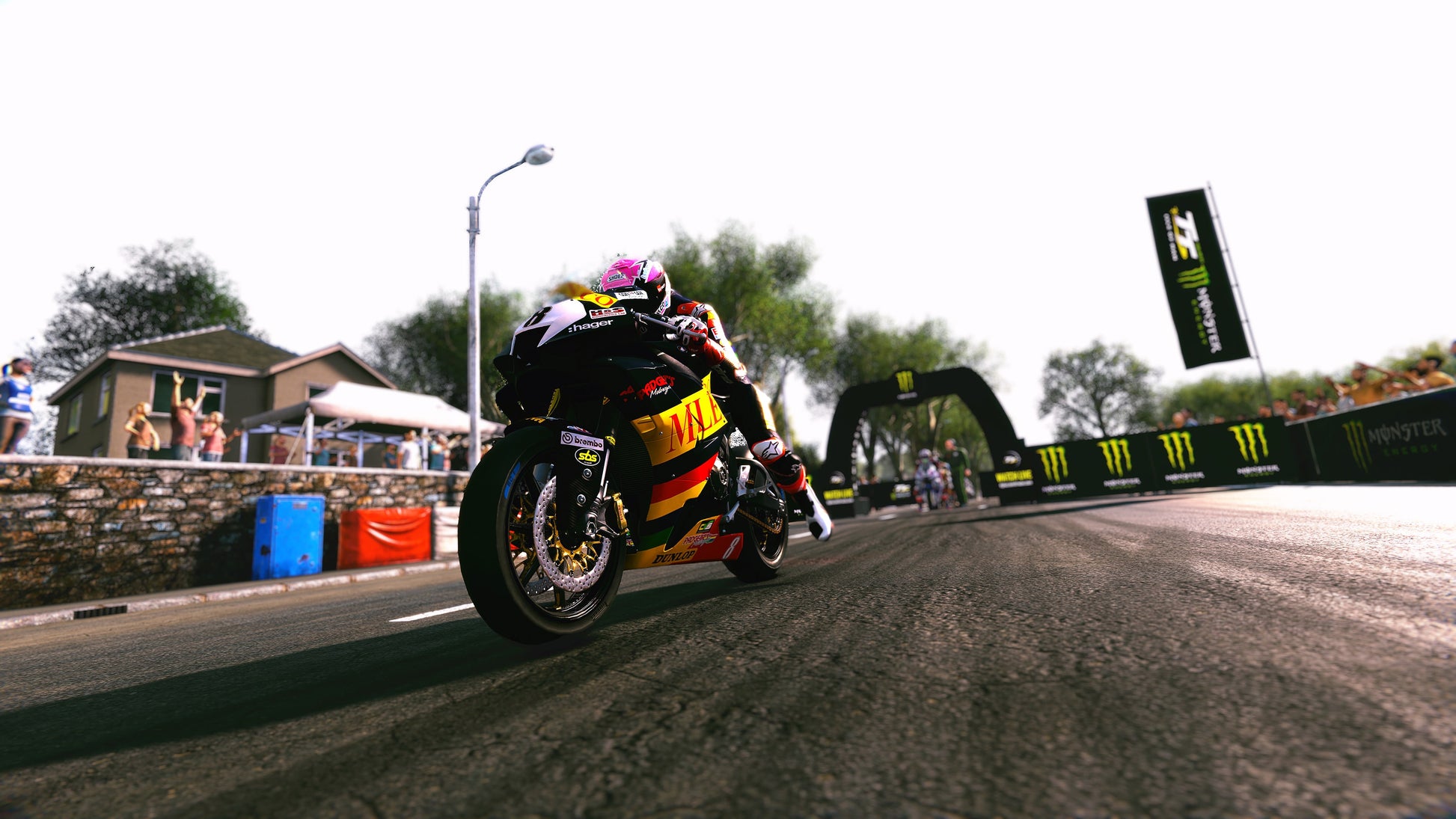 TT Isle of Man: Ride on the Edge 3 - PS5