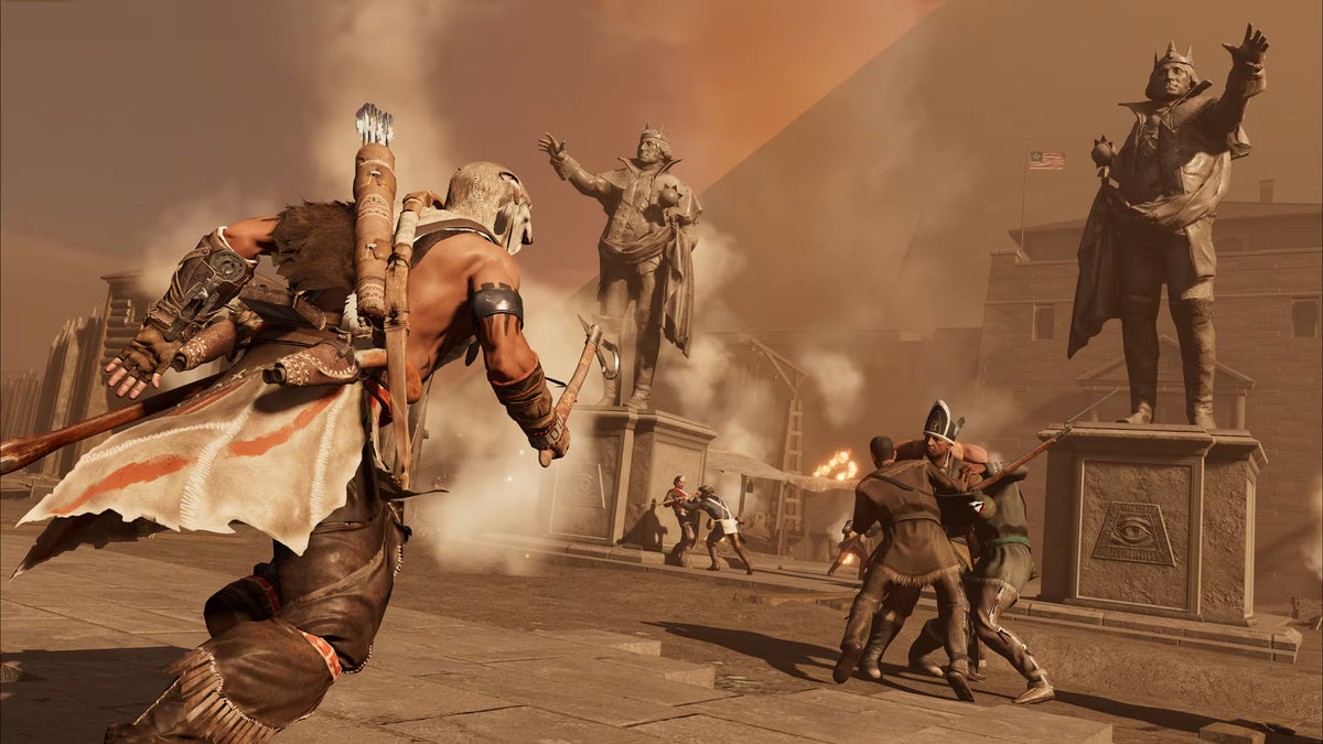 Assassin's Creed III Remastered - PS4