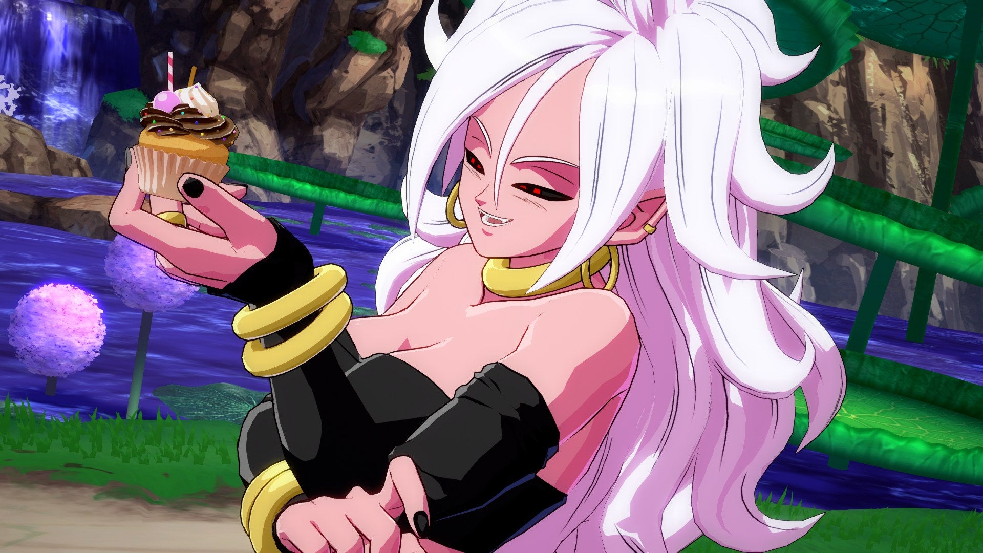 DRAGON BALL FighterZ