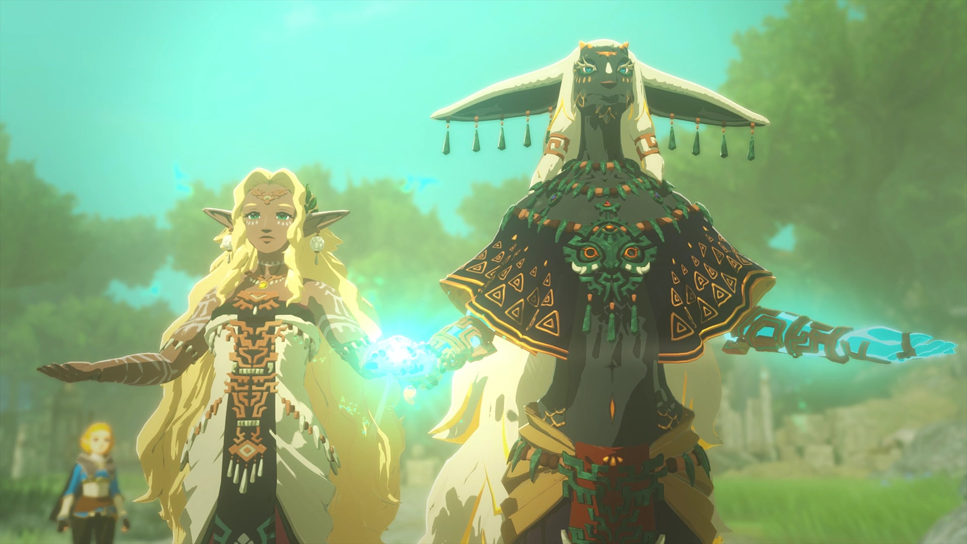 Hyrule Warriors Age of Imprisonment - Nintendo Switch 2