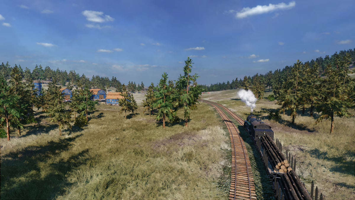 Railway Empire 2: Deluxe Edition - Nintendo Switch