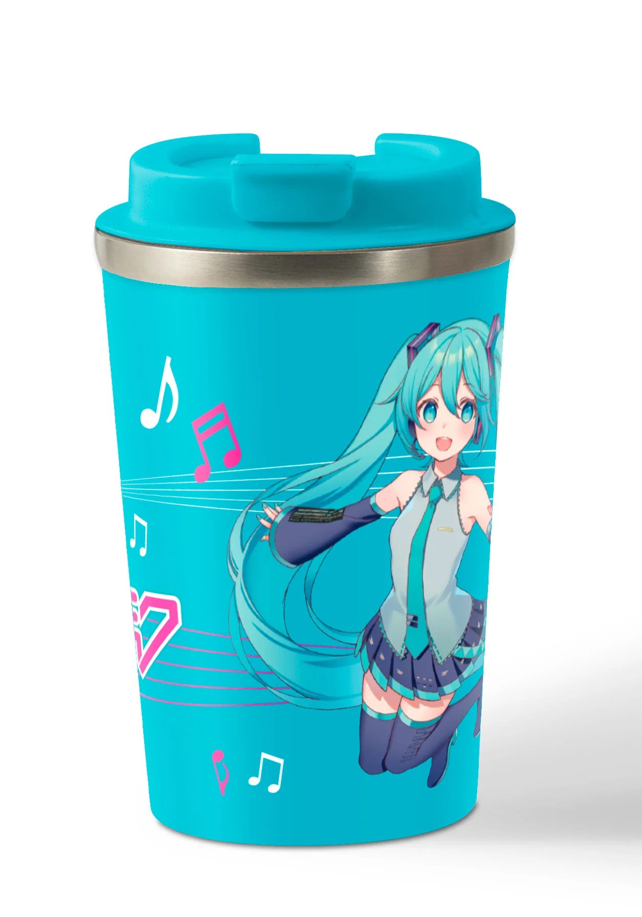 Hatsune Miku Travel Mug