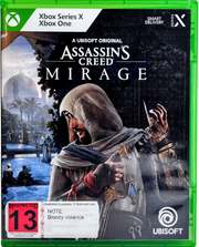 Assassin's Creed: Mirage - Xbox One & Xbox Series X