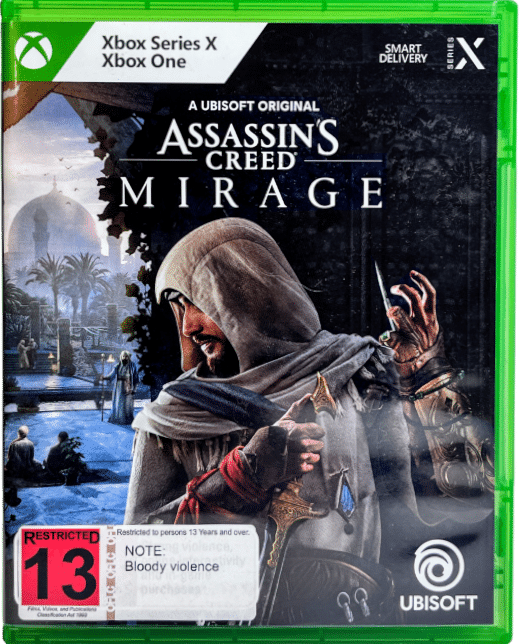 Assassin's Creed: Mirage - Xbox One & Xbox Series X